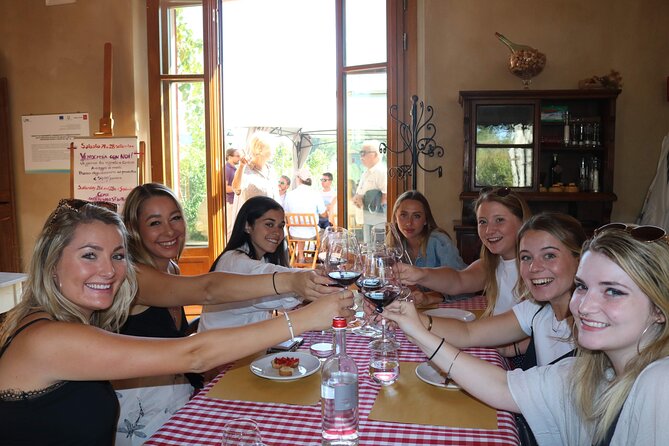 Tuscany Wine Tastings With Panoramic View - Florence to Chianti - Tour Overview