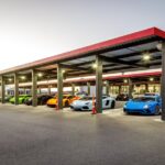 Two Hour Exotic Car Driving Experience Package In Las Vegas Included Features