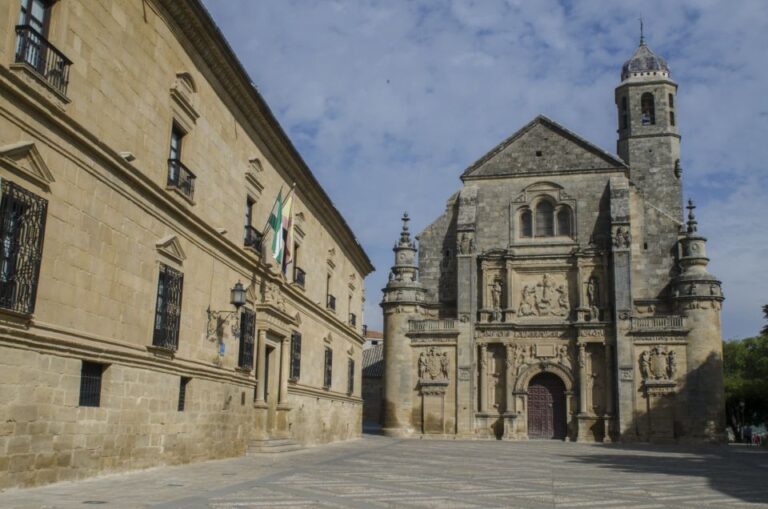 Ubeda And Baeza Private Tour Tour Overview