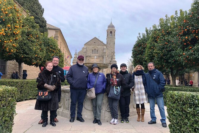 Ubeda Monumental - Guided Tour With Interiors - Meeting and End Point