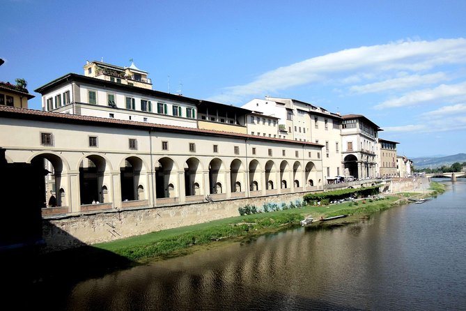 Uffizi Gallery Audio Guided Visit With Optional Accademia Gallery Tour Overview