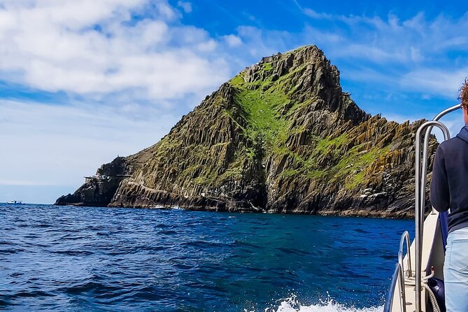 Ultimate Skellig Coast Tour - Cruise Along the Skellig Coast