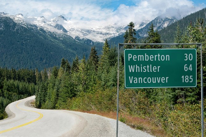 Unforgettable Whistler ( Full Day Private Tour) - Tour Overview