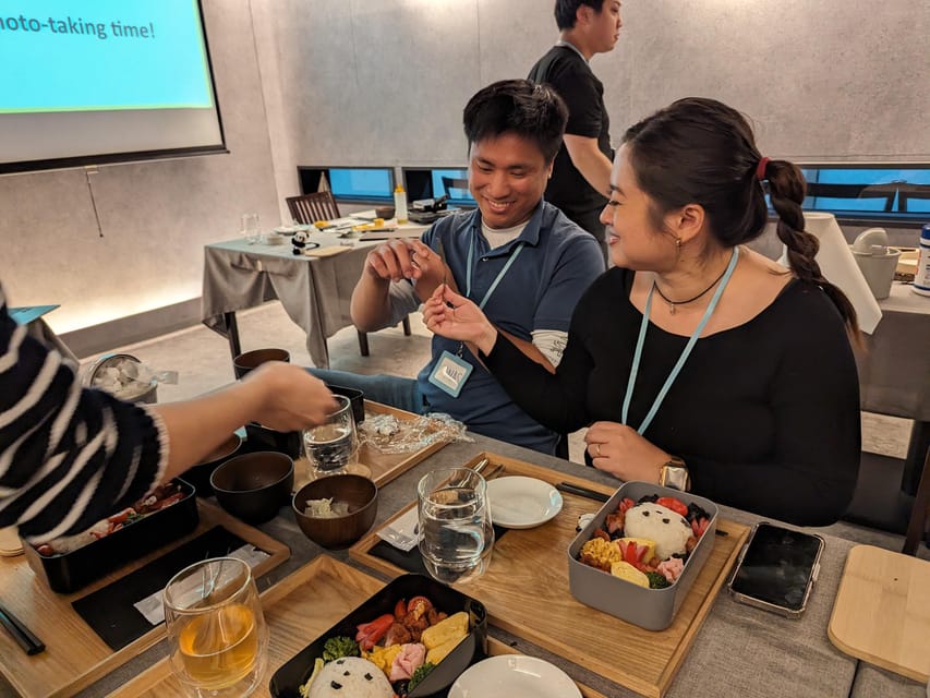 Unique Activities in Japan - Tokyo Bento Experience - Activity Overview