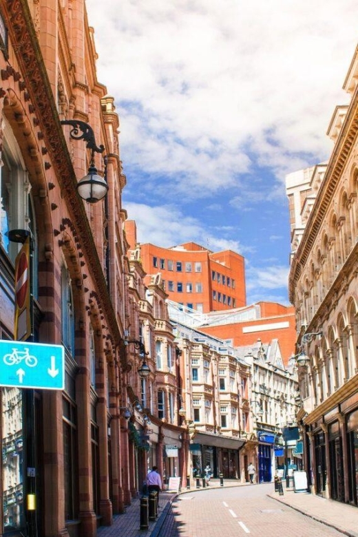 Unique Corners Of Birmingham – Walking Tour For Couples Itinerary At A Glance