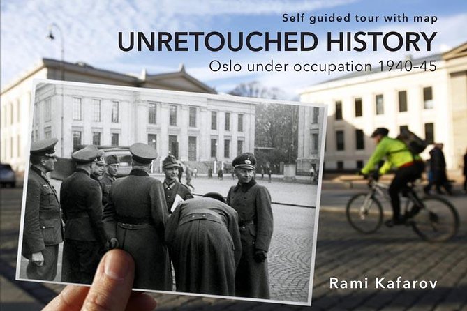 Unknown War. Oslo and Norway During 1940-45 - Oslo Under German Occupation