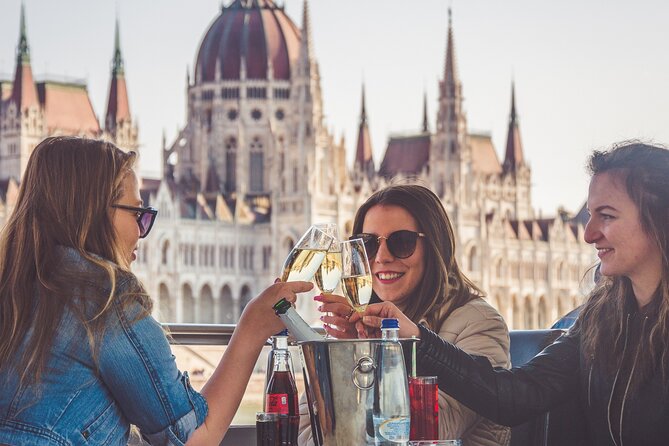 Unlimited Booze Cruise Downtown Budapest Inclusions And Amenities