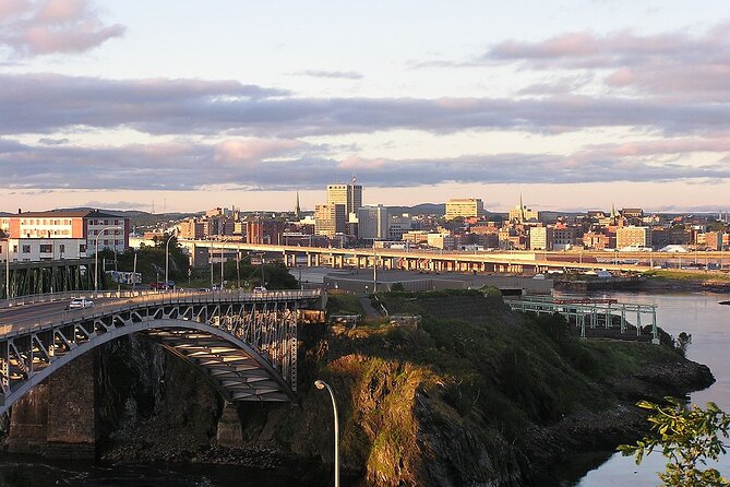 Uptown Saint John Highlights Walking Tour - Tour Overview