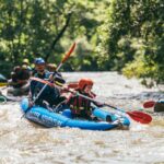 Vadu Crisului: Rafting Or Kayaking Trip On The Crisul Repede Activity Overview