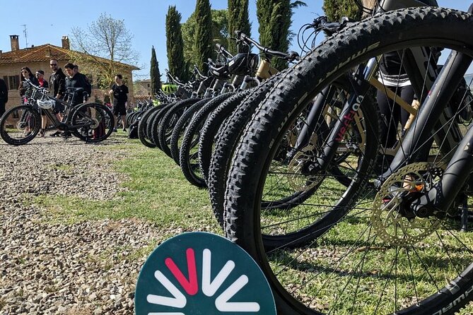 Valdorcia & Brunello Ebike Experience Tour - Tour Overview