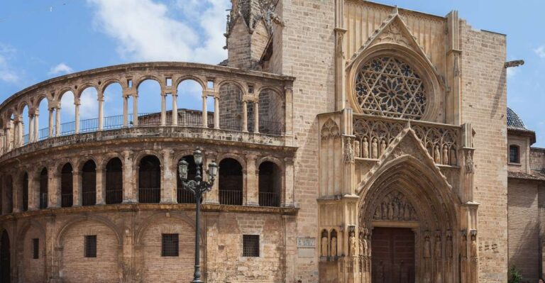 Valencia: Guided City Walking Tour With Tapas Tastings Tour Overview And Details