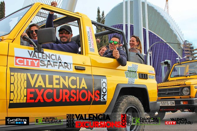 Valencia Highlights Tour By Jeep With Pick Up And Picnic Tour Overview