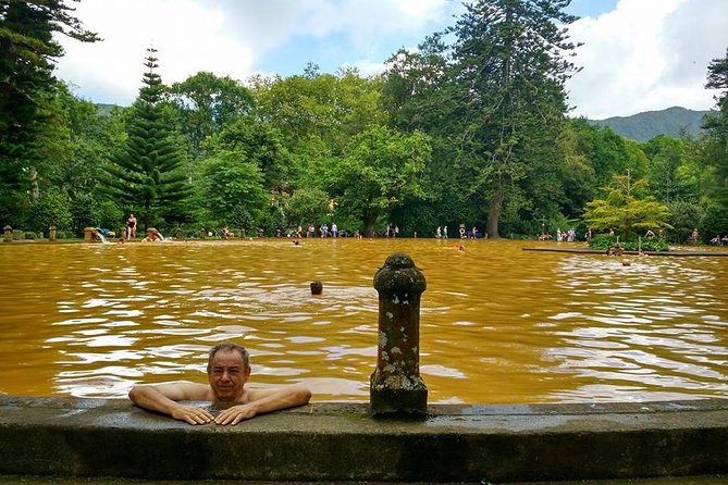 Van – Laketour – Furnas – Full Day/ With Lunch (Shared) - Tour Overview