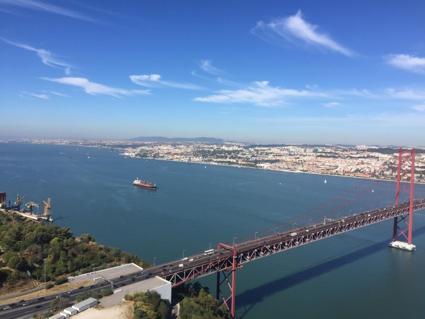 Van Tour Covering Lisbon Highlights and Cascais&Sintra. - Tour Details