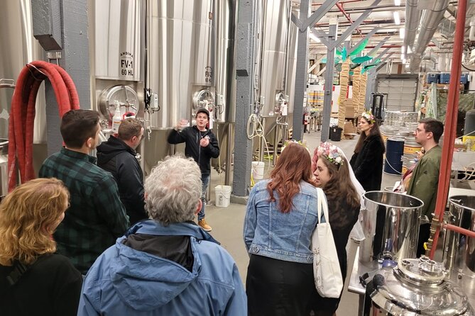 Vancouver Craft Brewery Tour Led by a Local - Overview of the Tour