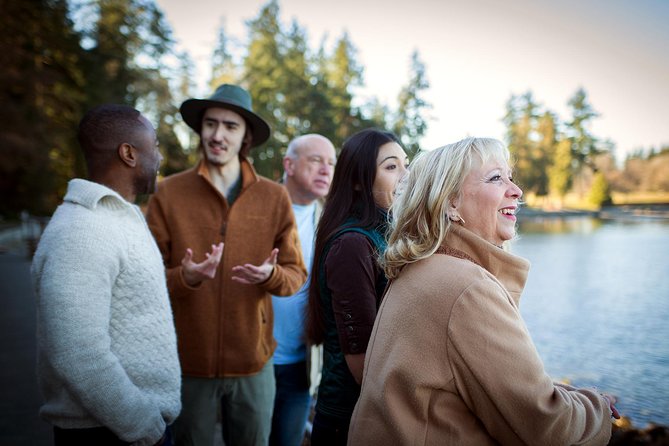 Vancouver Secrets of Stanley Park Walking Tour - Tour Overview