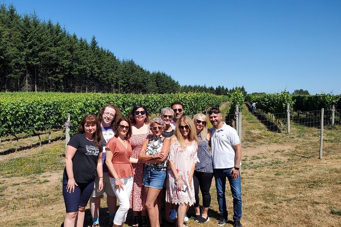 Vancouver Wine Tour (Fraser Valley) - Overview of the Tour