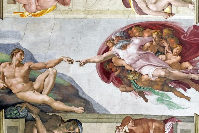 Vatican Highlights Tour With Sistine Chapel Skip-The-Line Entry - Tour Overview