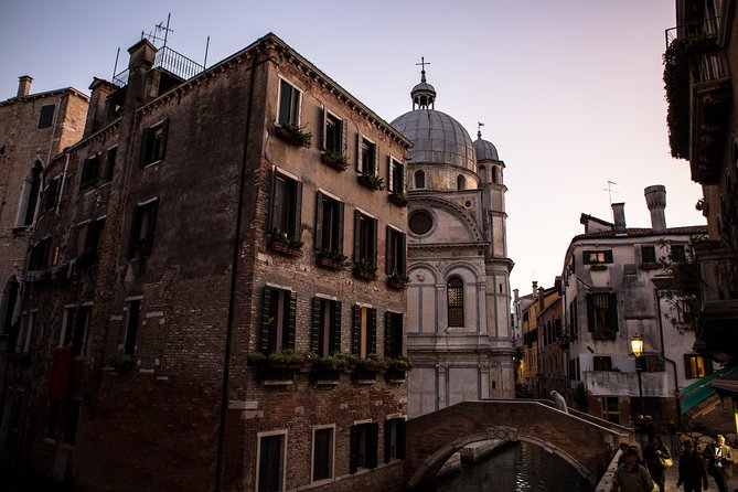 Venice Off The Beaten Track - Tour Overview