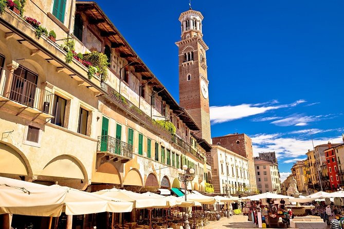 Verona Private Walking Tour Tour Details