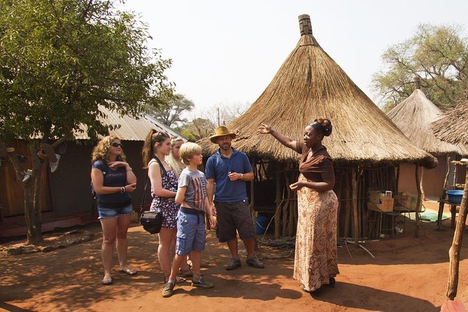 Victoria Falls Rural Tour: Village Life Experience Tour Overview