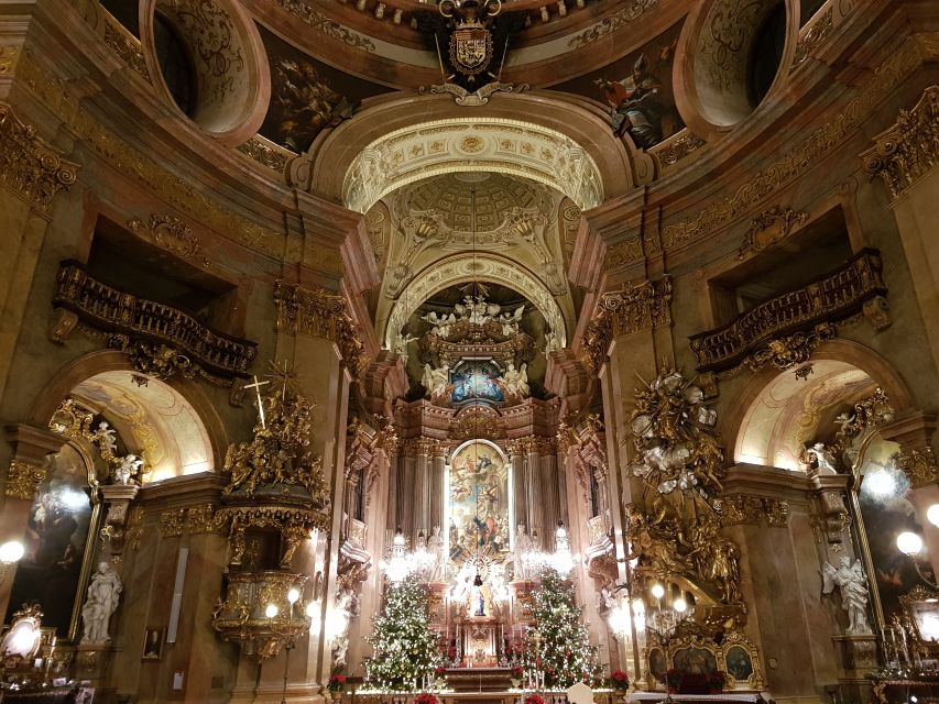 Vienna: Christmas & New Years Concert in St. Peters Church - Event Details