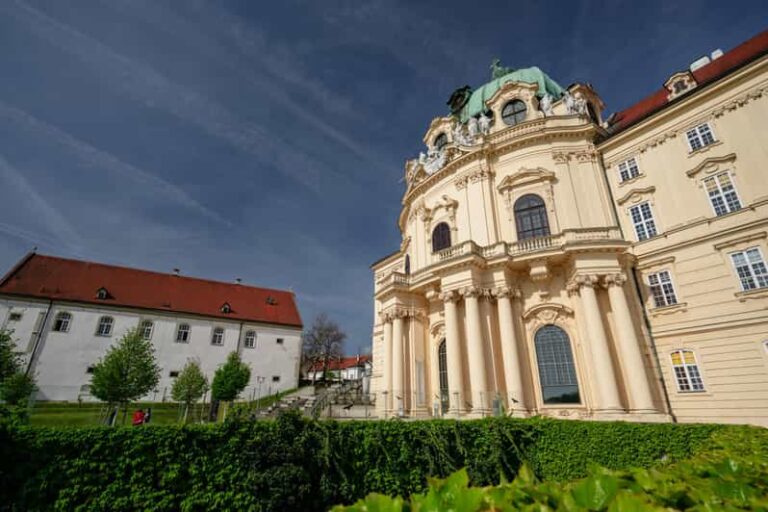 Vienna: Danube Valley 3 Castles And Wine Tasting Tour Tour Overview And Details