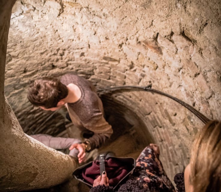 Vienna: Historical Wine Cellar Guided Tour Tour Overview