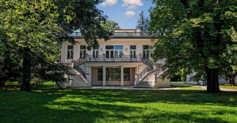 Vienna: Klimt Villa And Gustav Klimt Atelier Entry Ticket Ticket Information And Pricing