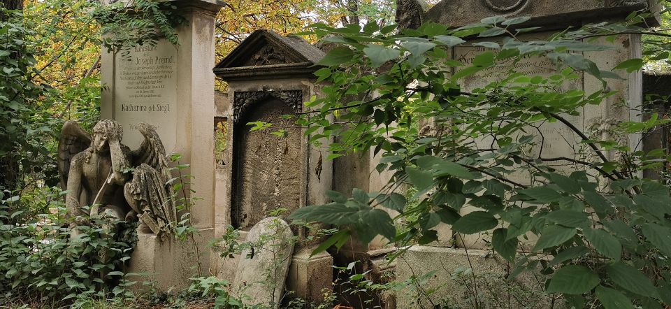 Vienna: Private Walking Tour St. Marx Cemetery - Mozart Tomb - Overview of the Tour