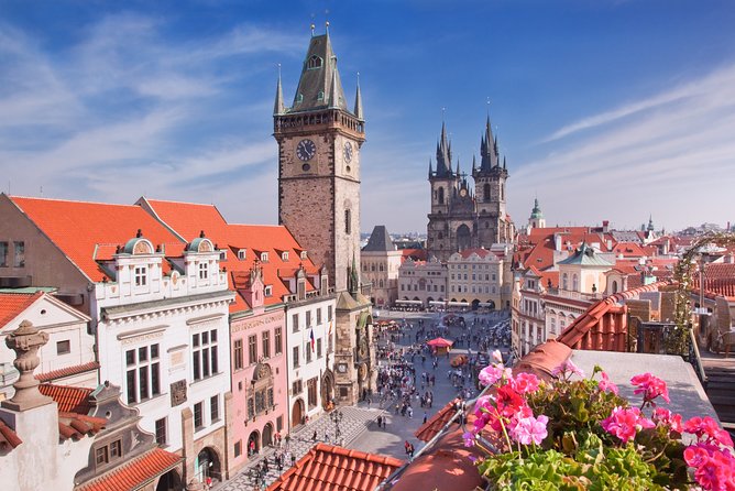 Vienna to Prague - Private Transfer With 2 Hours of Sightseeing - Overview and Experience