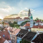 Vienna: Transfer To Prague Via Fabulous Cesky Krumlov Overview And Pricing