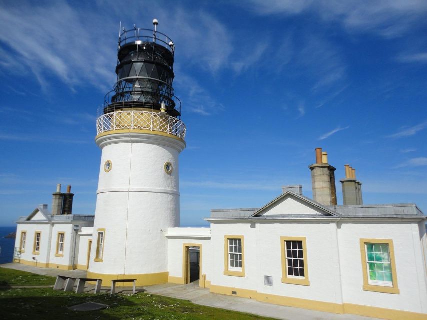 Viking Express- A Shetland Experience - Overview of the Viking Express