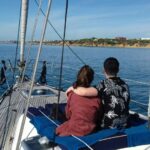 Vilamoura: Coastal Cruise On A Luxury Sailing Yacht Tour Overview