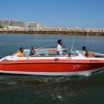 Vilamoura: Private Speed Boat Hire Chartering A Premium Speed Boat