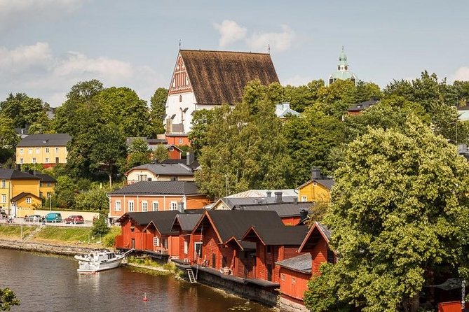 VIP Helsinki and Medieval Porvoo PRIVATE Tour - Tour Overview