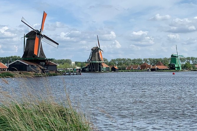 Visit Amsterdam Countryside With Windmills by Bike - Tour Overview