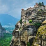 Visit Delphi & Meteora Monasteries Full Day Private Trip Trip Overview