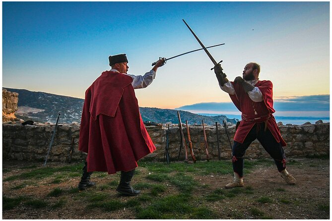 Visit Klis Fortress & Olive Museum Klis - Overview of the Tour