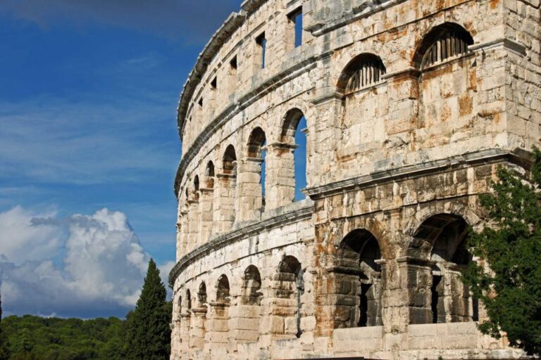 Visit Pula Tour Overview