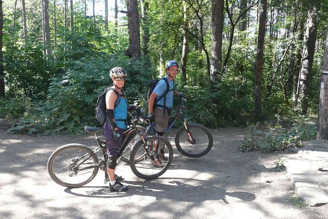 Vitosha Trail Hunter Bike Tour From Sofia Tour Overview