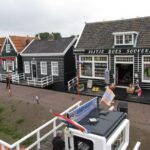 Volendam Marken Express Boat Cruise Overview Of The Boat Cruise