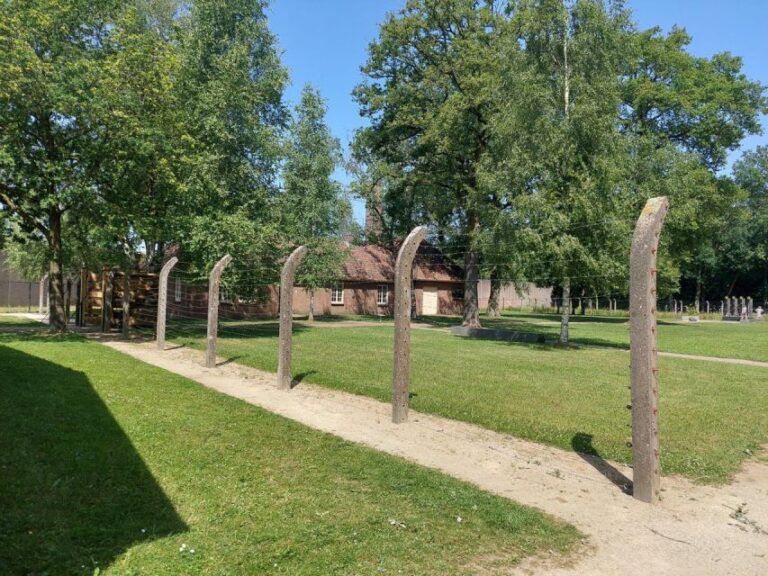 Vught: Small Group Tour Of The Wwii National Memorial Camp Tour Overview And Details