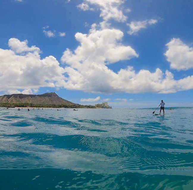 Waikiki Beaches and Royalty: A Self-Guided Audio Tour - Tour Overview