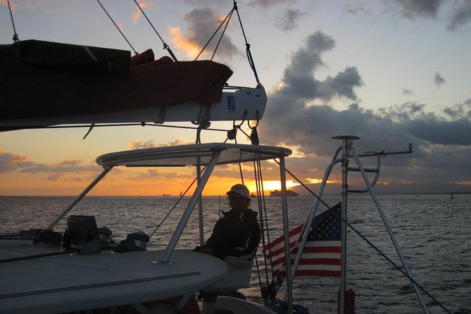 Waikiki Sunset Cocktail Cruise Including Drinks and Appetizers - Overview of the Experience