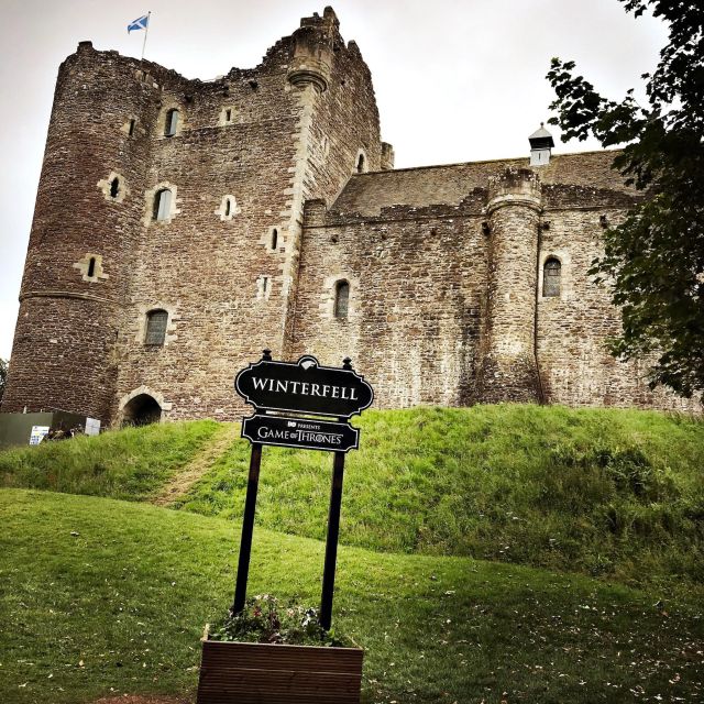 Warriors & Wilderness: Braveheart & Stirlingshire Day Trip - Battle of Bannockburn