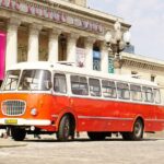 Warsaw City Sightseeing In A Retro Bus For Groups Overview Of The Tour