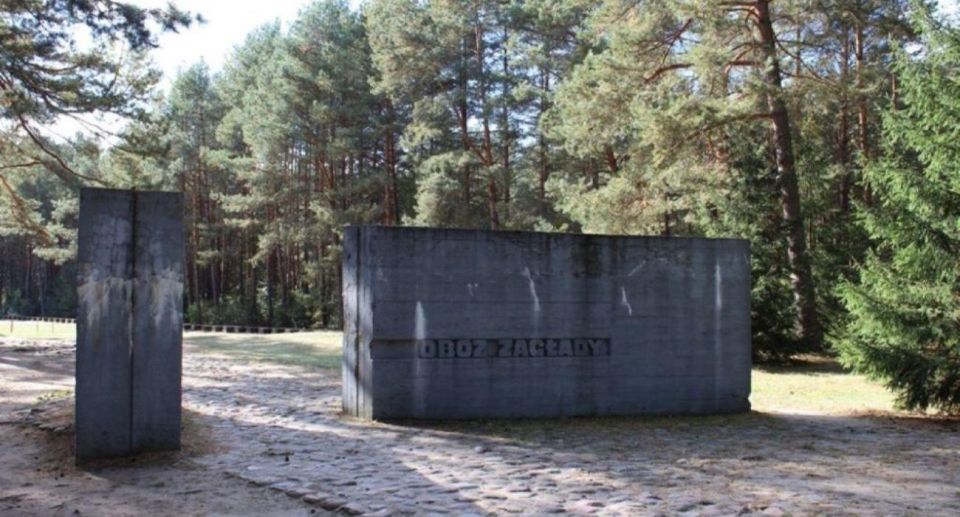 Warsaw: Guided Tour to Treblinka Death Camp - Tour Overview