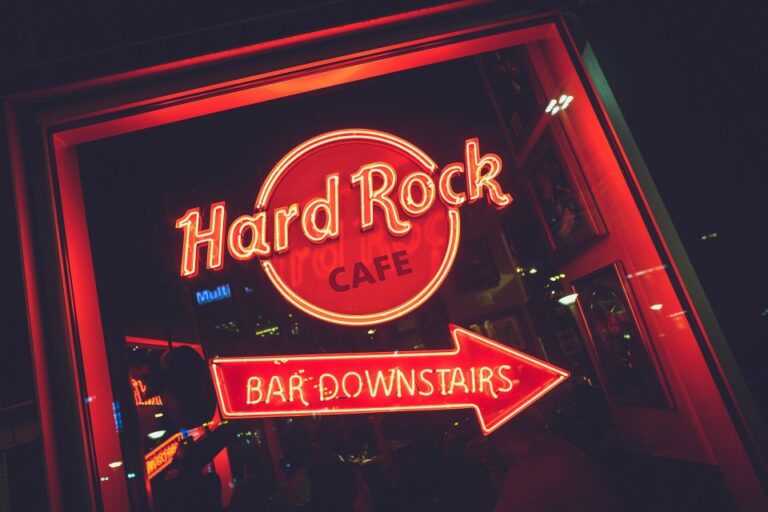 Warsaw: Lunch Or Dinner At Hard Rock Cafe With Skip The Line Experience Overview