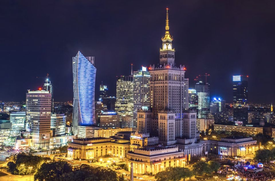 Warsaw: Polish Food Tour - Tour Overview